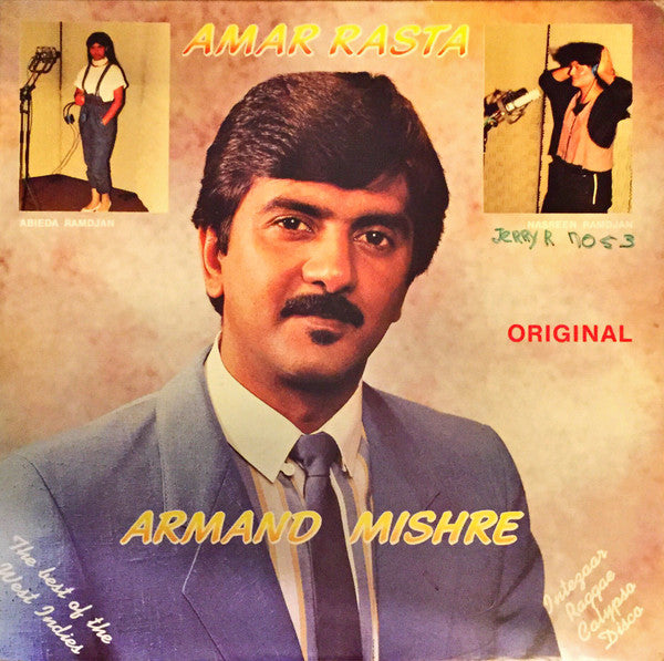 Amar Rasta