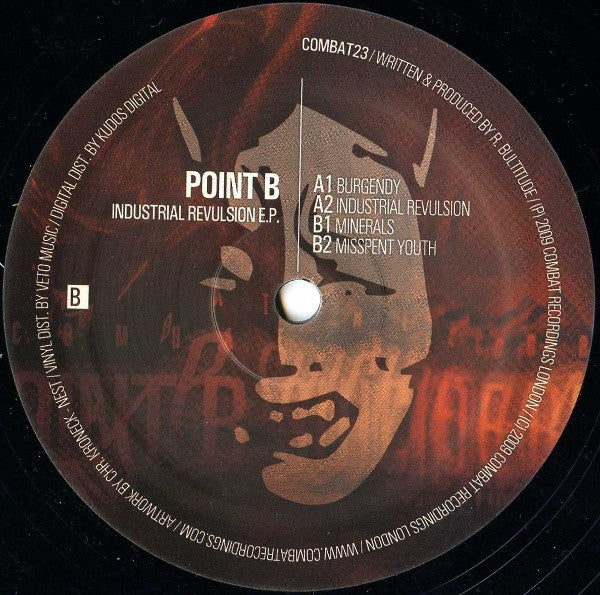 Industrial Revulsion E.P.