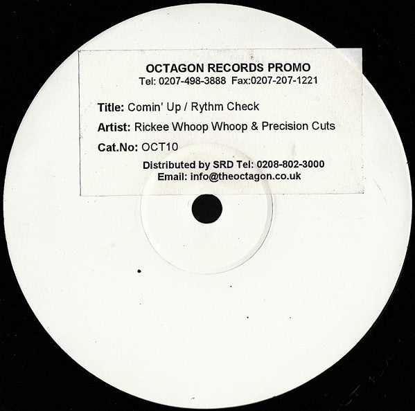 Comin' Up / Rhythm Check