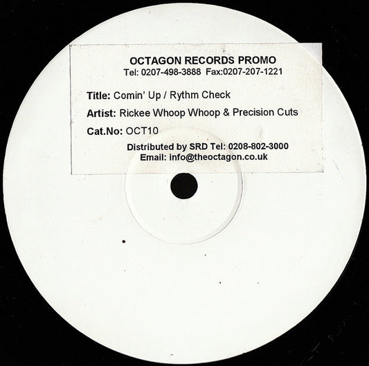 Comin' Up / Rhythm Check