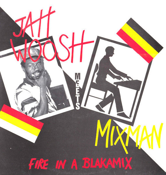 Fire In A Blakamix