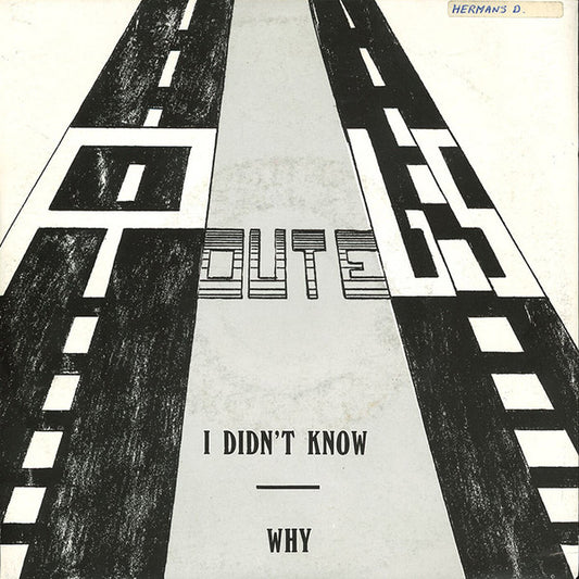 I Didn`t Know
