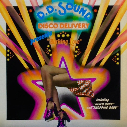 Disco Delivery