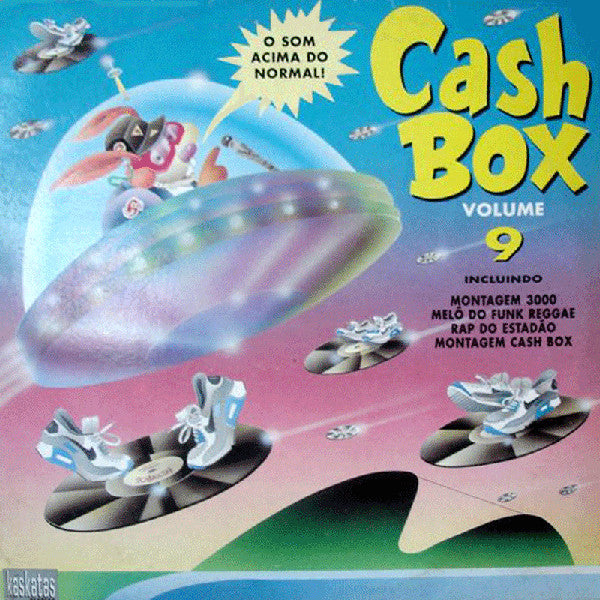 Cash Box Volume 09