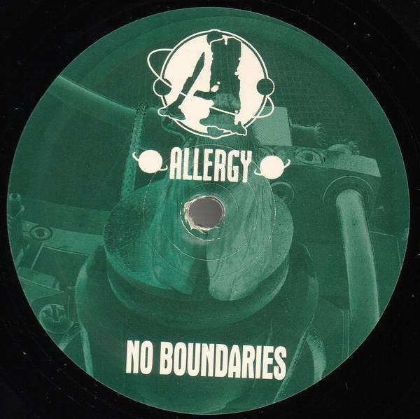 No Boundaries