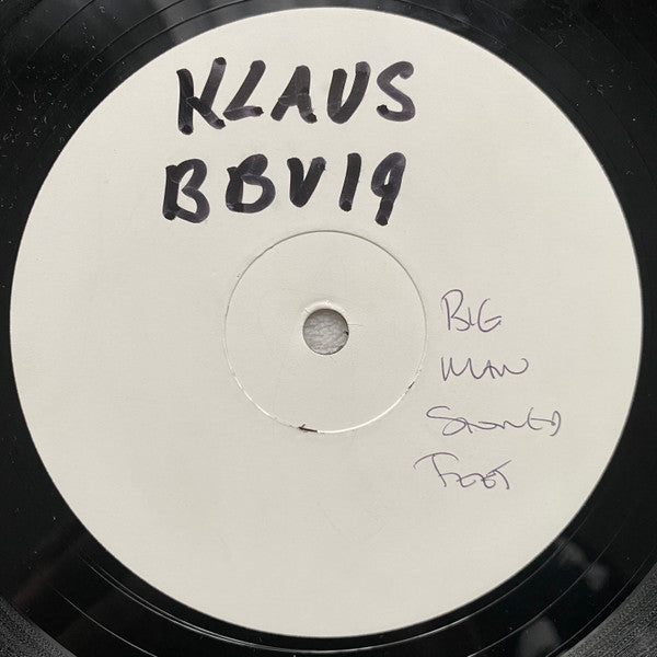 Big Man / Stoned Feet