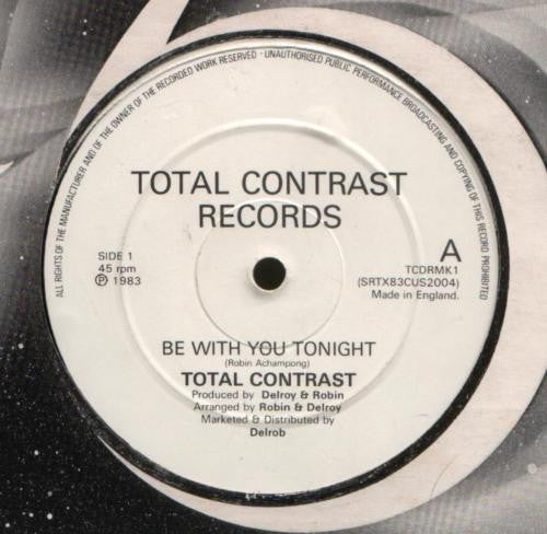 Be With You Tonight