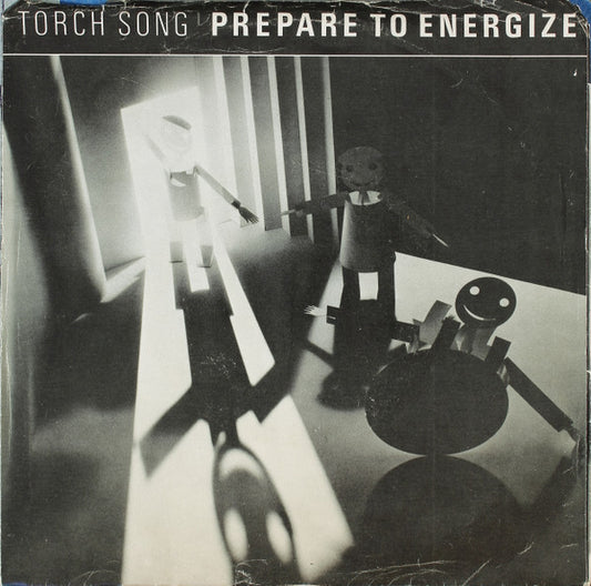 Prepare To Energize