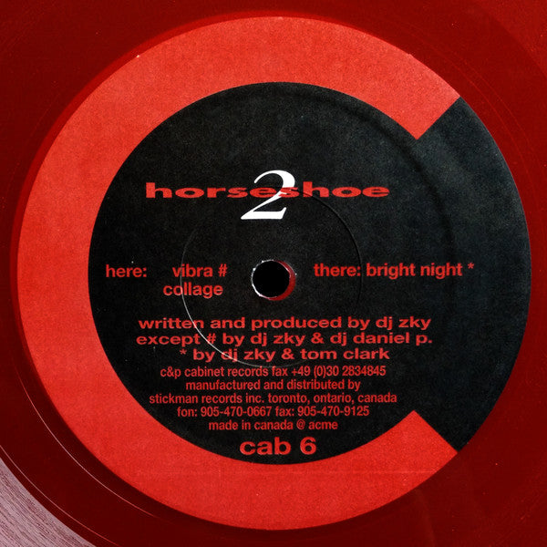 Horseshoe 2