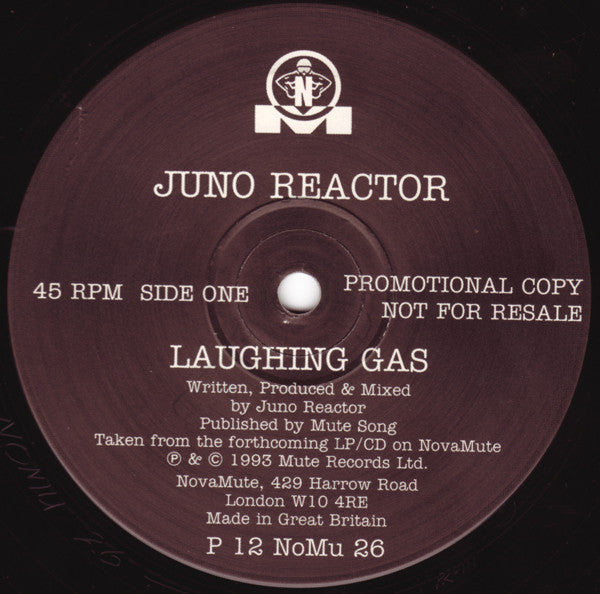 Laughing Gas