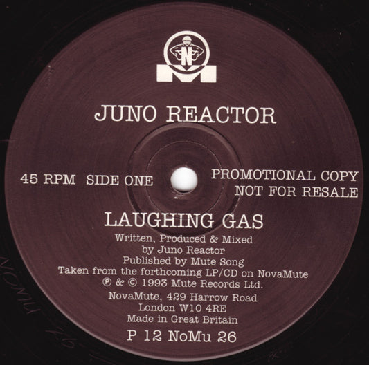 Laughing Gas