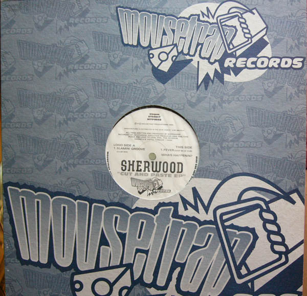 Cut And Paste EP