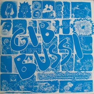 Gib Bussi - Wiener Lehrlingslieder