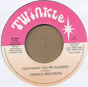 Youthman You're Blessed