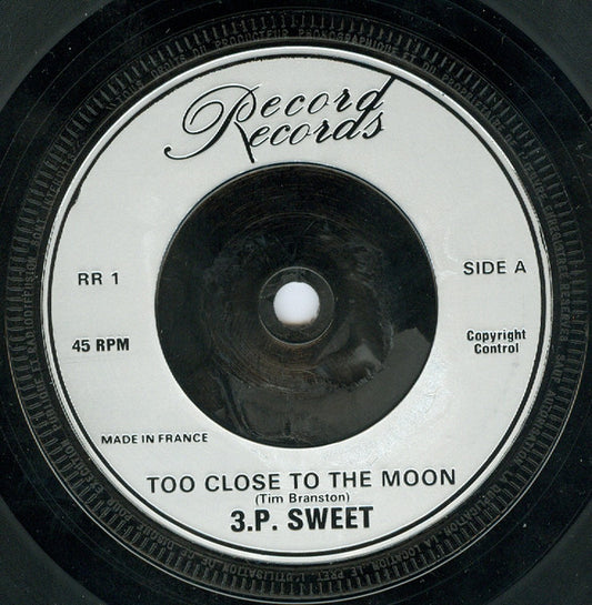 Too Close To The Moon