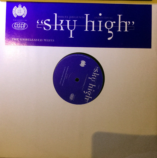 Sky High (The Unreleased Mixes)