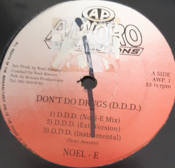Don't Do Drugs (D.D.D)