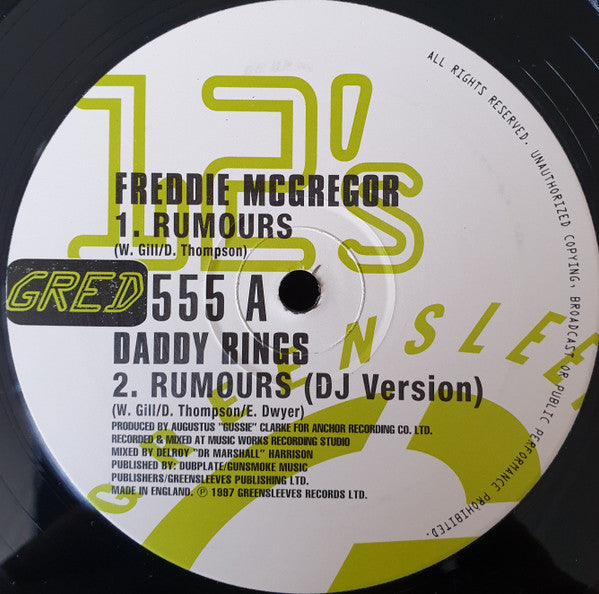 Rumours