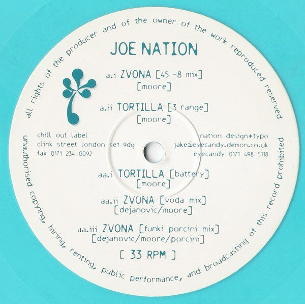 Zvona / Tortilla