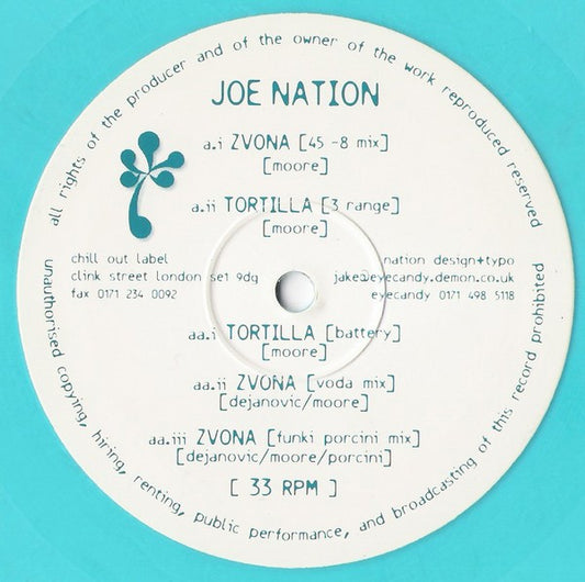 Zvona / Tortilla