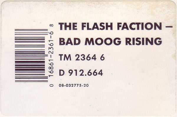 Bad Moog Rising