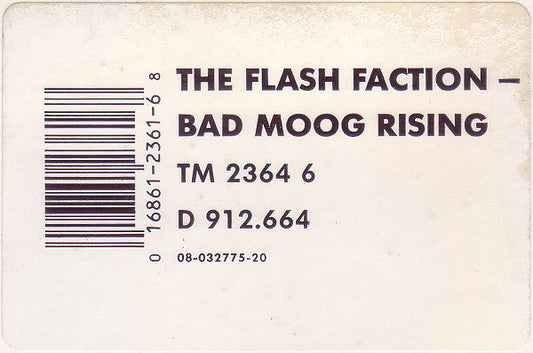 Bad Moog Rising