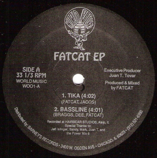 Fatcat EP