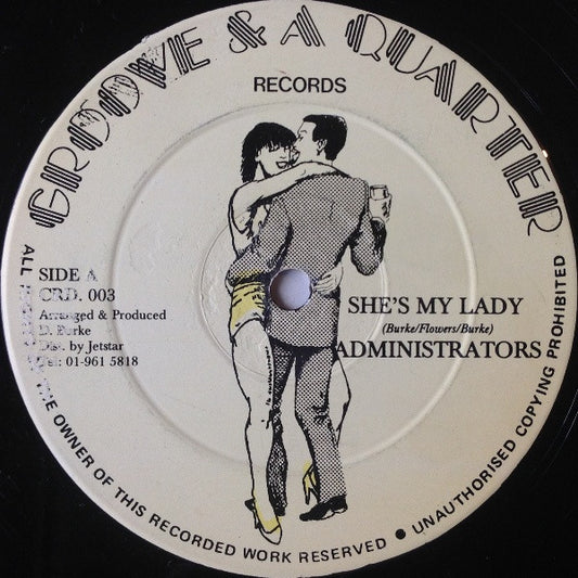 She's My Lady