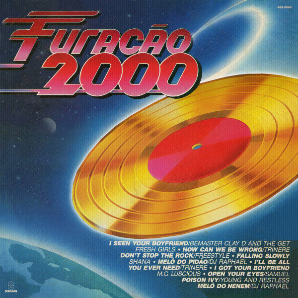 Furacão 2000