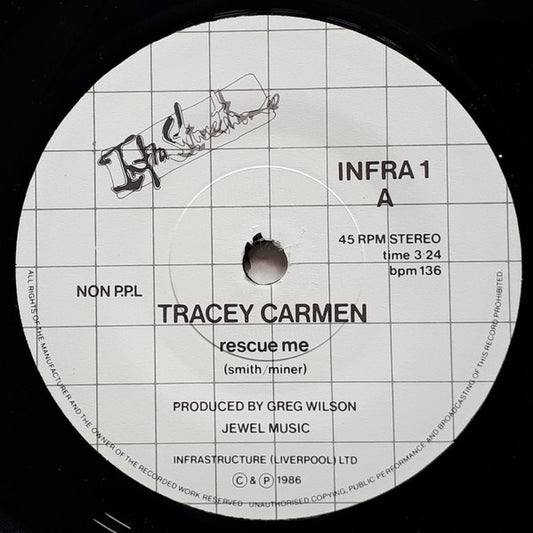 Rescue Me / Infrarfni (Infra)