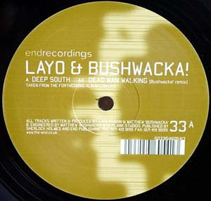 Deep South / Dead Man Walking (Bushwacka! Remix)