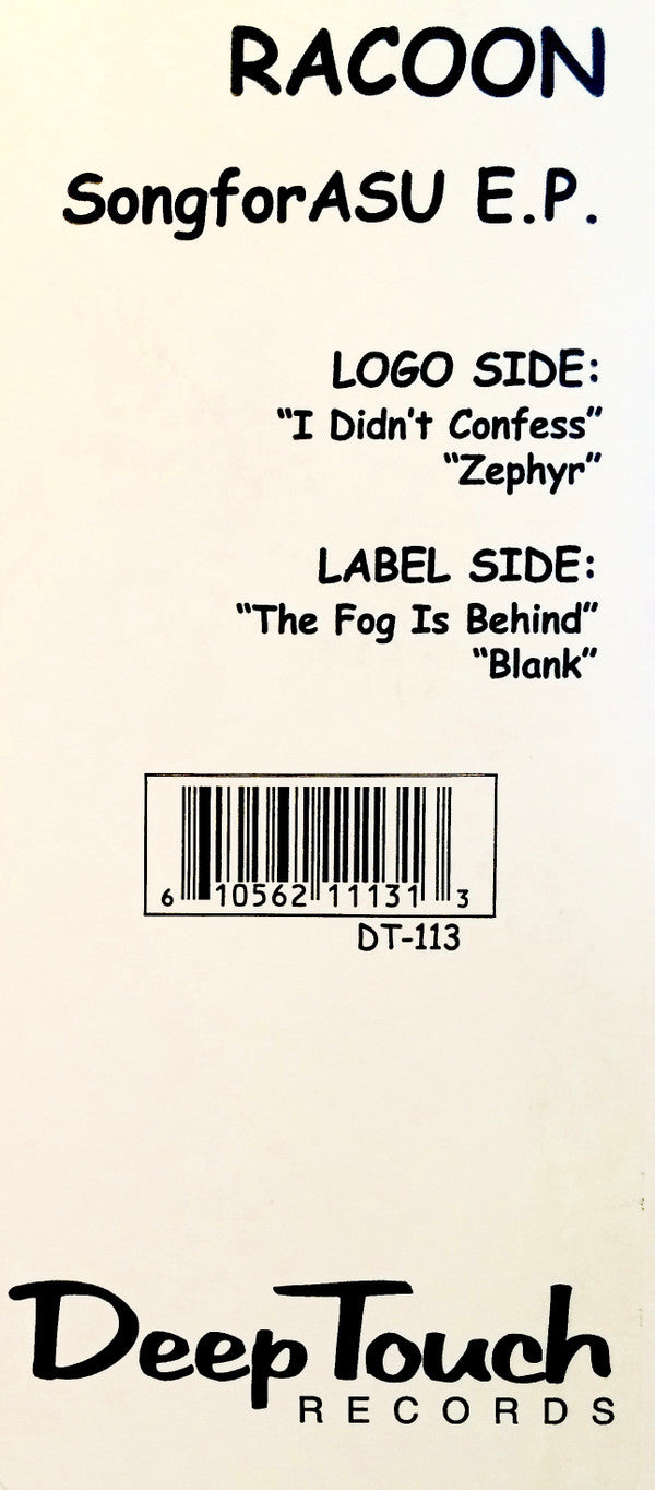 SongforASU E.P.