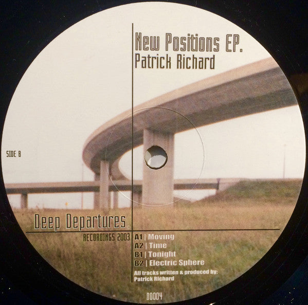 New Positions EP.