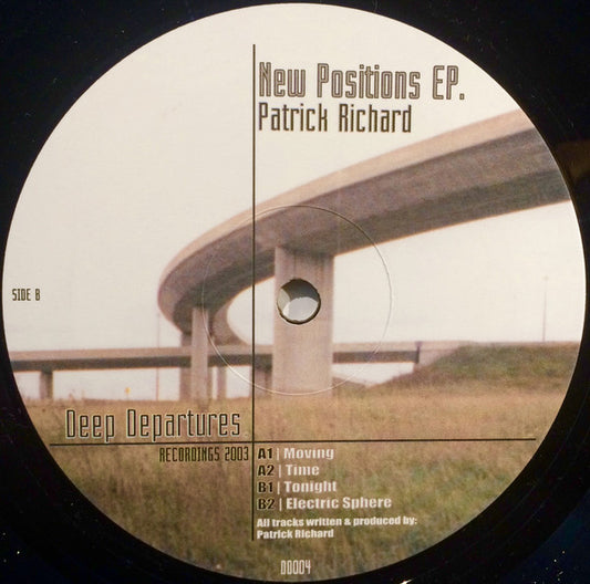 New Positions EP.