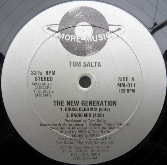 The New Generation