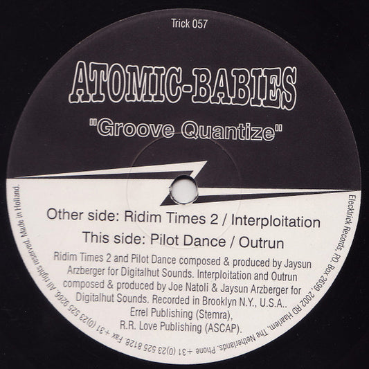 Groove Quantize