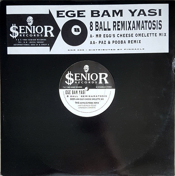 8 Ball Remixamatosis