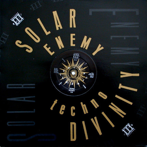 Techno Divinity