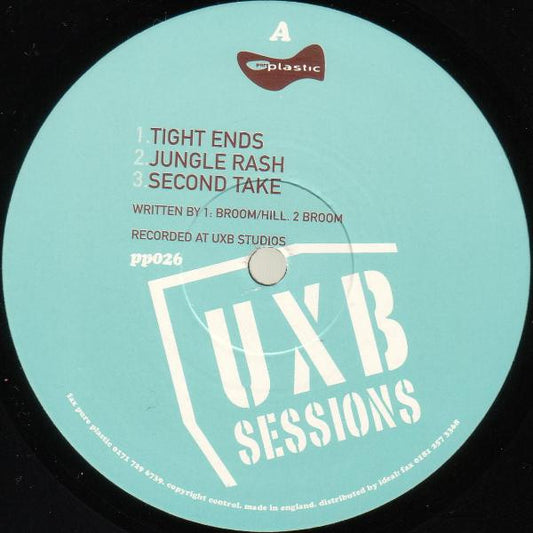 UXB Sessions