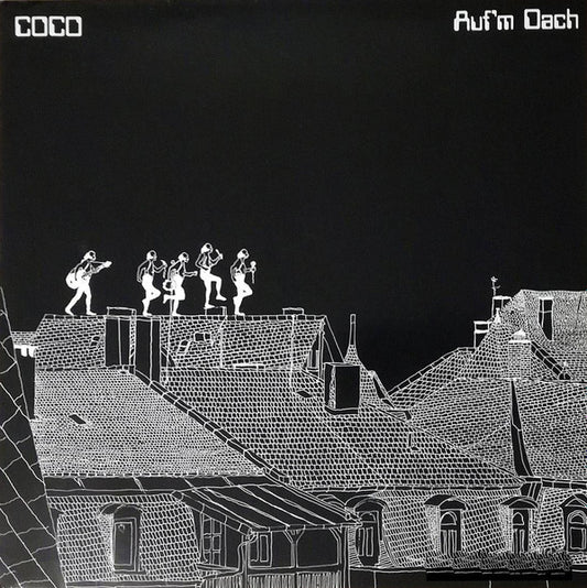 Auf'm Dach