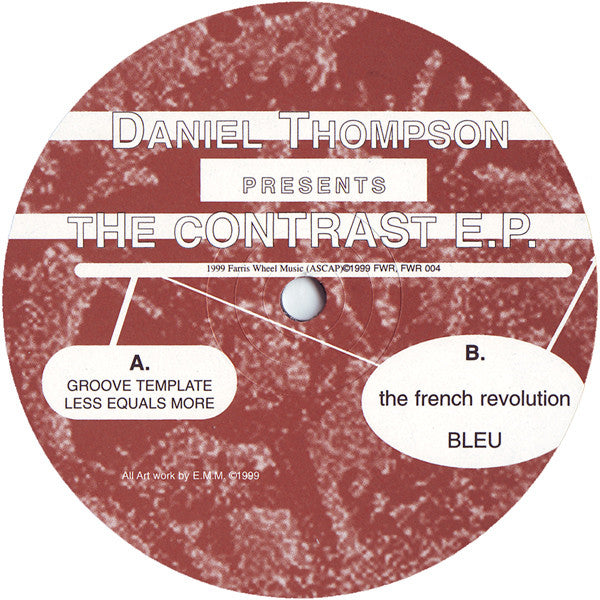 The Contrast E.P.