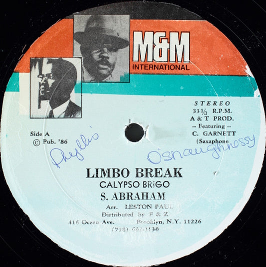 Limbo Break