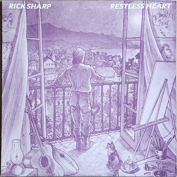 Restless Heart