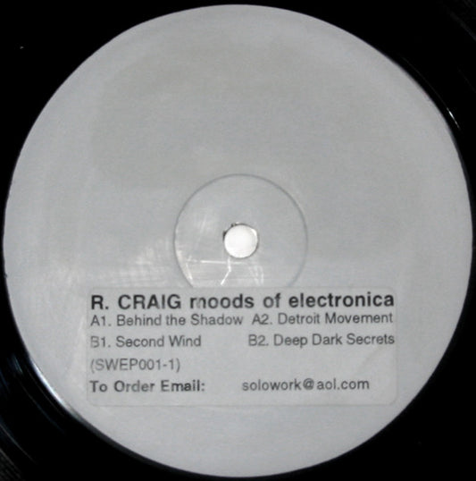 Moods Of Electronica