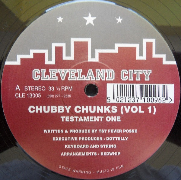 Chubby Chunks (Vol 1)