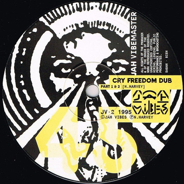 Cry Freedom Dub