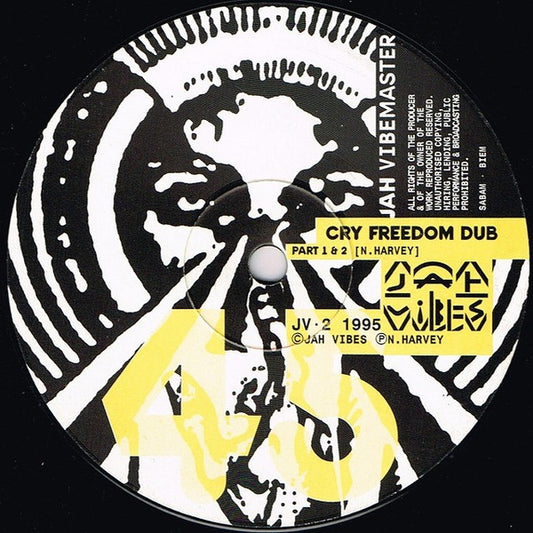 Cry Freedom Dub