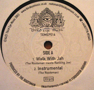 Walk With Jah