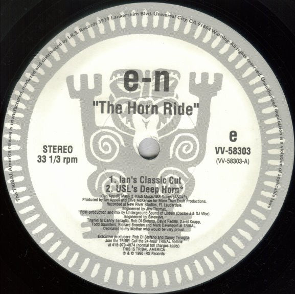 The Horn Ride