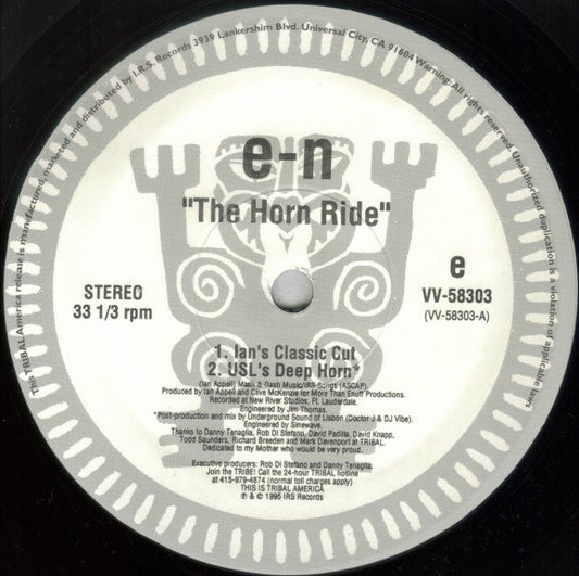 The Horn Ride